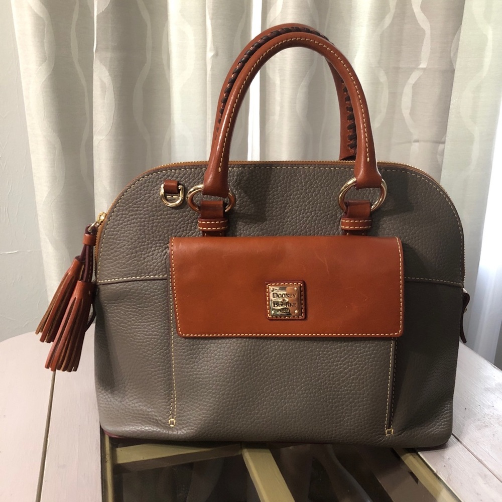 Dooney & Bourke Satchel